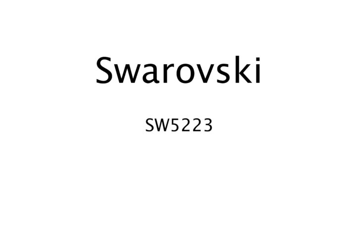 Swarovski | SW5223