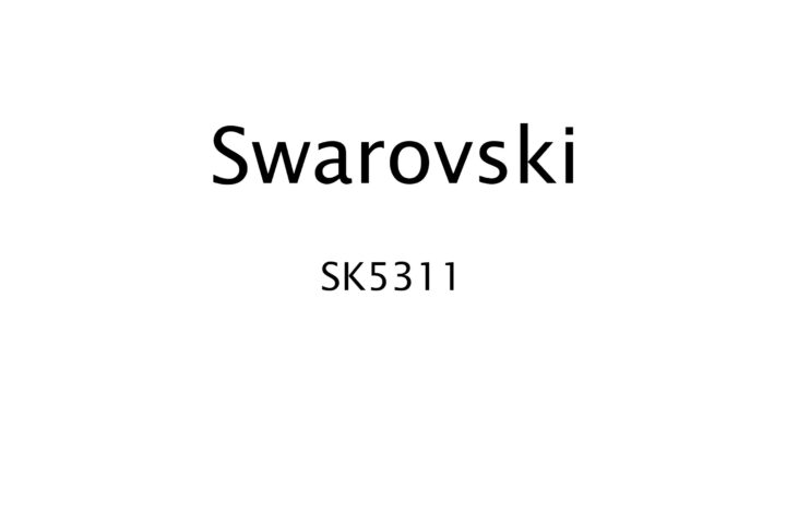Swarovski | SK5311