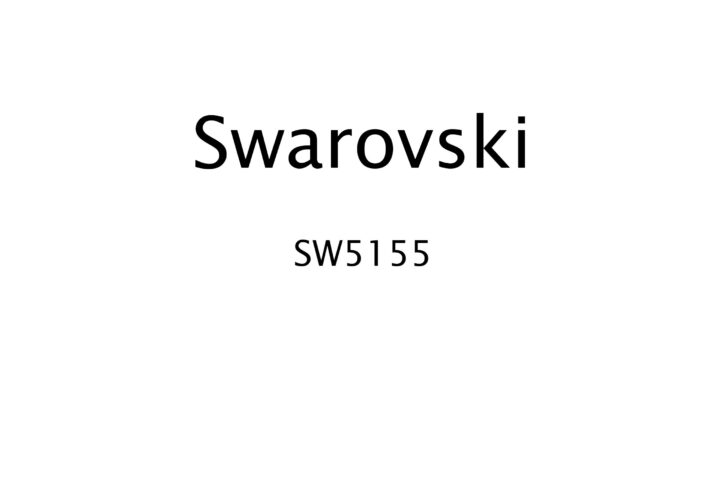 Swarovski | SW5155